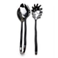 TEDPOLE PASTA SERVER & SPAGHETTI TONG SET