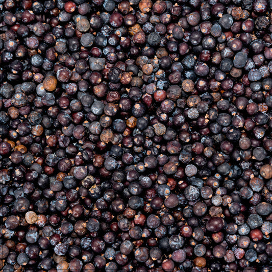 JUNIPER BERRIES
