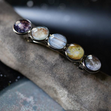 GALILEAN MOON HAIR CLIP BARRETTE