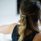GALILEAN MOON HAIR CLIP BARRETTE