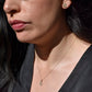 SWIFT ESCUTCHEON NECKLACE