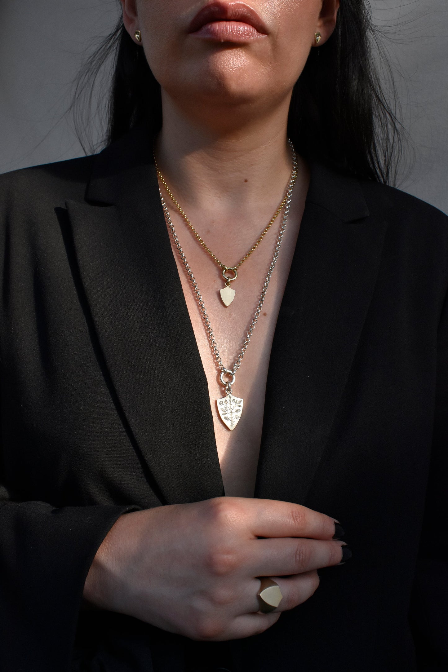 TETHER CLASP