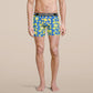 Men's Lemon Boxer Brief Underwear