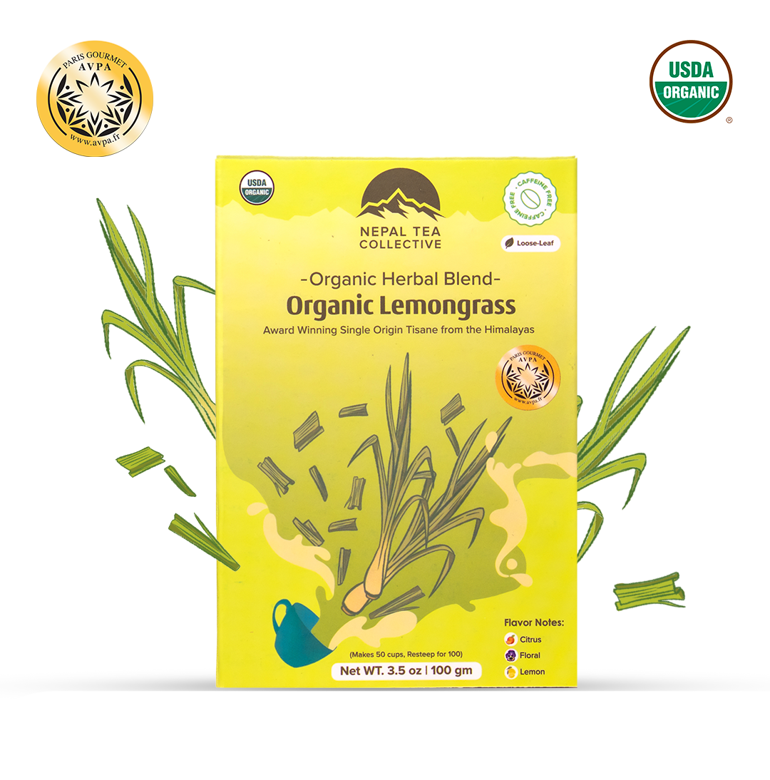 THE HERBAL TEA BUNDLE