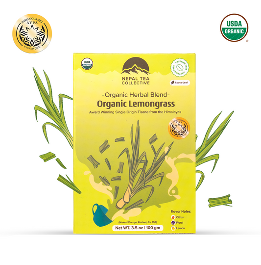 THE HERBAL TEA BUNDLE