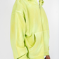 042 CLOTHING SUN-DRIED ZIP UP