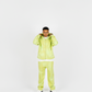 042 CLOTHING SUN-DRIED ZIP UP AND SWEATPANTS SET