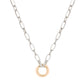 TETHER CHAIN  - LONG & SHORT LINK
