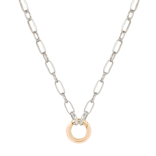 TETHER CHAIN  - LONG & SHORT LINK
