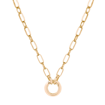 TETHER CHAIN  - LONG & SHORT LINK