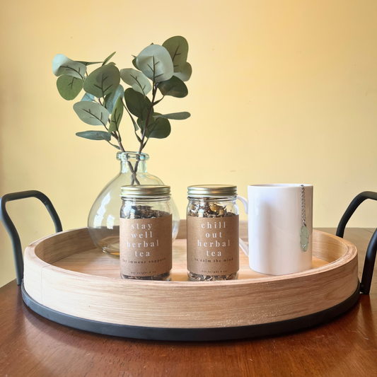 STAY WELL LOOSE LEAF HERBAL TEA