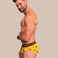 Men's Lightning Bolt Brief Underwear