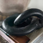 CHUNKY METAL KNOT DECOR, SET OF 2