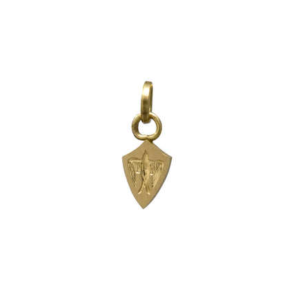 SWIFT ESCUTCHEON NECKLACE