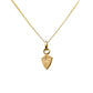 SWIFT ESCUTCHEON NECKLACE