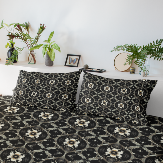 THORN GARDEN DELUXE MICROFIBER PILLOW SHAM