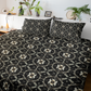 THORN GARDEN MICROFIBER DUVET COVER