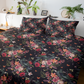 THE RAVEN OF THE WOOD MICROFIBER DUVET COVER