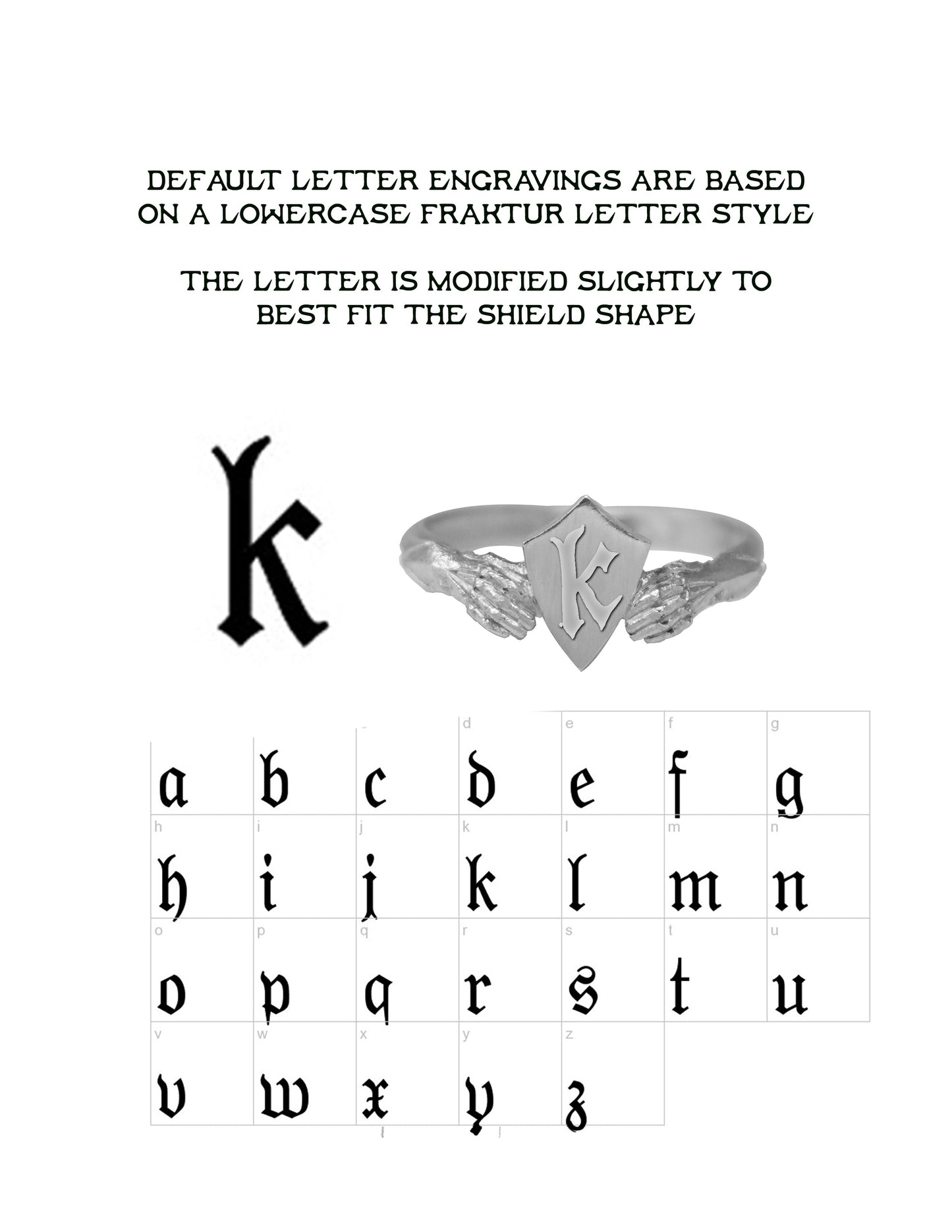 STRONGHOLD SIGNET