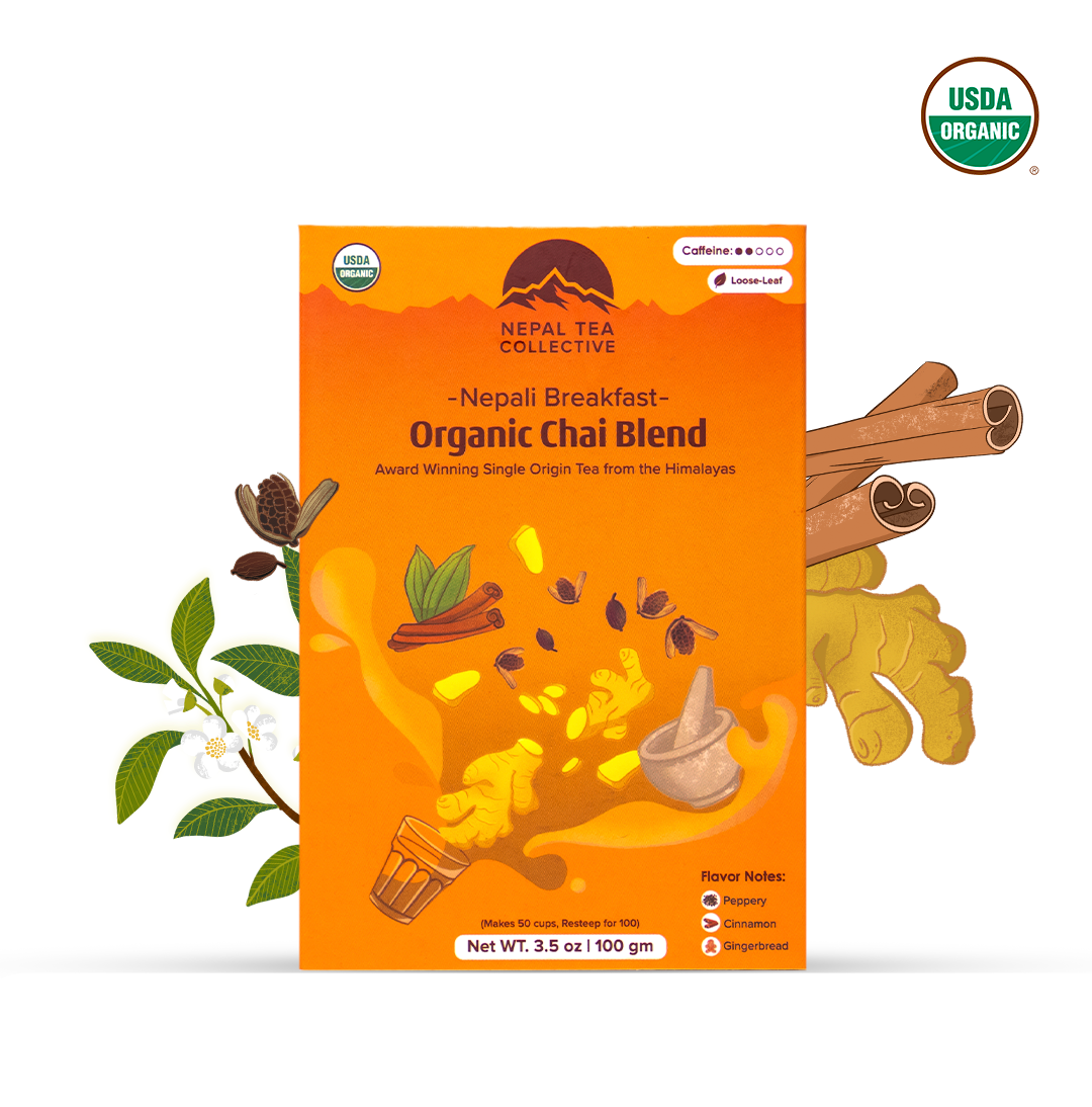 THE CLASSIC TEA BUNDLE