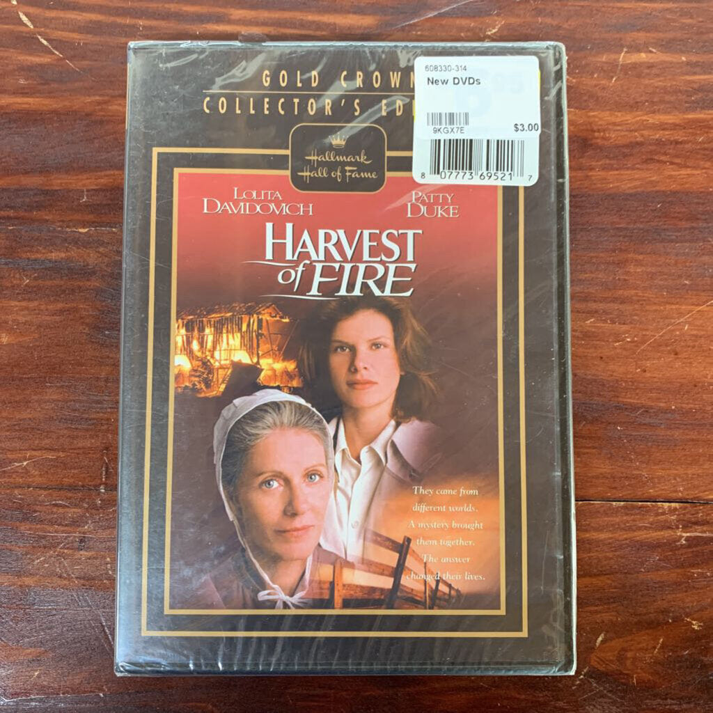 NEW DVDS-Thriftique Marketplace