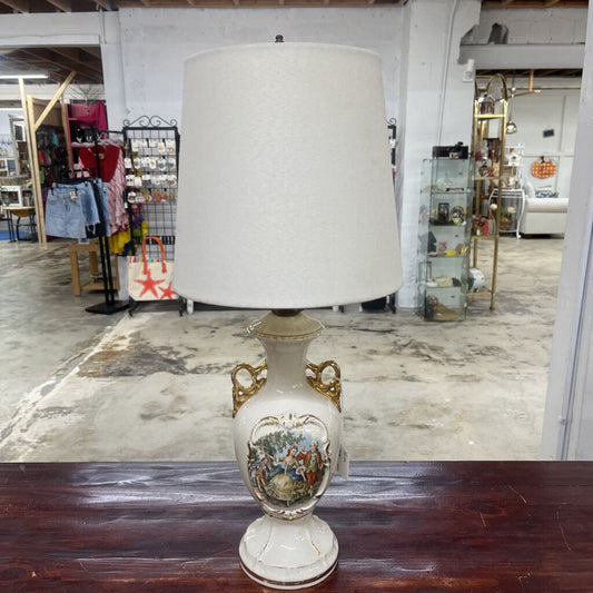 OLD LAMP-Thriftique Marketplace