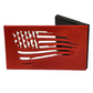 TATTERED FLAG MAILBOX FLAG - RUGGED & DURABLE FOR STONE & BRICK