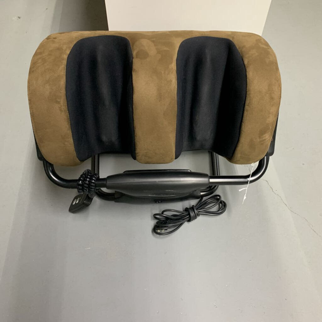 OTTOMAN 2.0 CALF/FOOT MASSAGER-Thriftique Marketplace