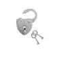 STANDARD PADLOCK KEY