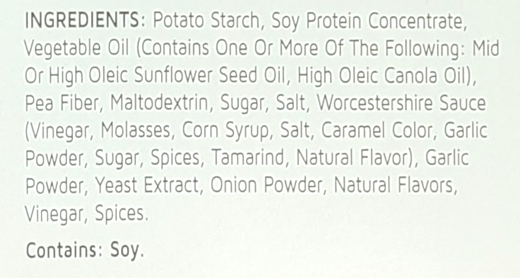 TASTY BITES