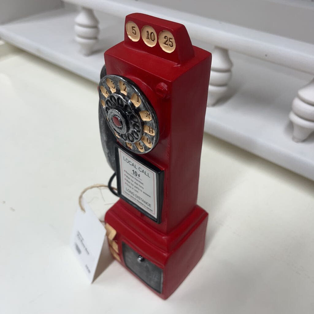 PAY PHONE BANK-Thriftique Marketplace