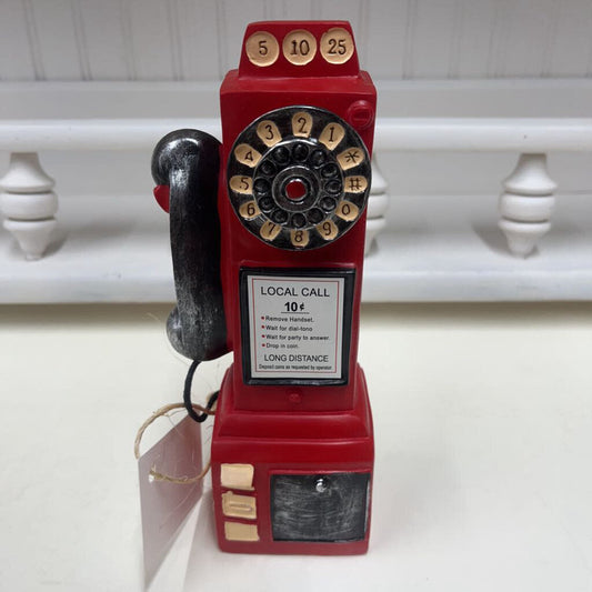 PAY PHONE BANK-Thriftique Marketplace