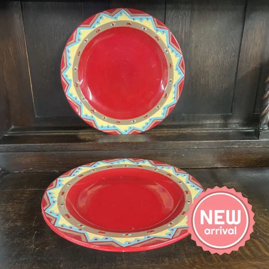 Pendleton Platters Set Of 2 Used Kitchenware