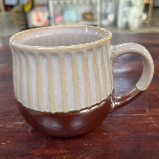 POTTERS CORNER COFFEE CUP-Thriftique Marketplace