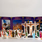 STATIONS OF THE CROSS PRAY & PLAY SET - BY SAINTLY HEART & BROTHER FRANCIS