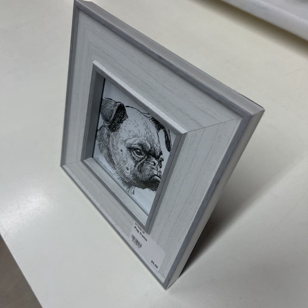 PUG FRAME-Thriftique Marketplace