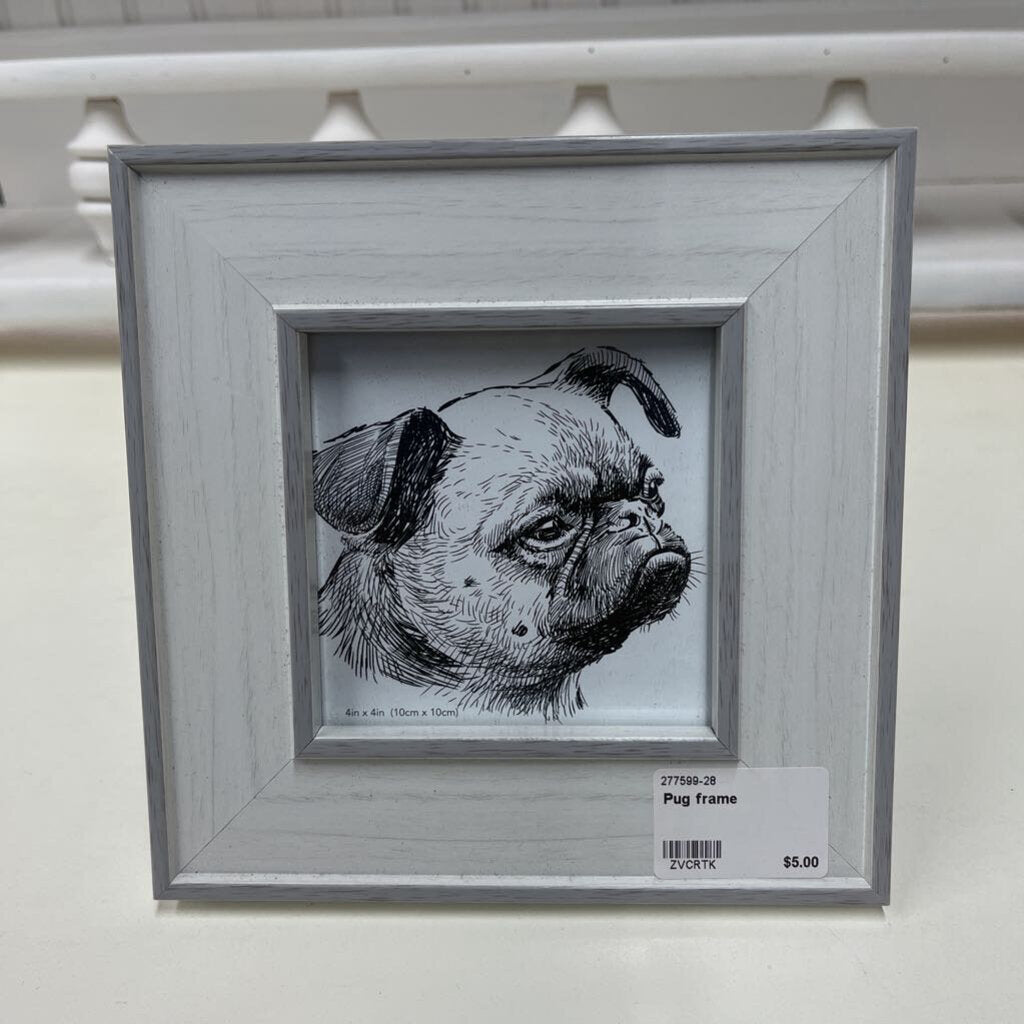 PUG FRAME-Thriftique Marketplace