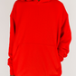 042 CLOTHING JUST RELAX HOODIE
