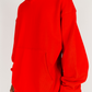 042 CLOTHING JUST RELAX HOODIE