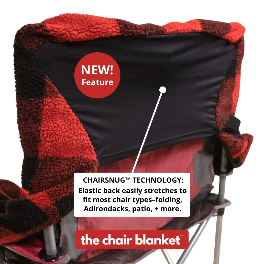 THE CHAIR BLANKET