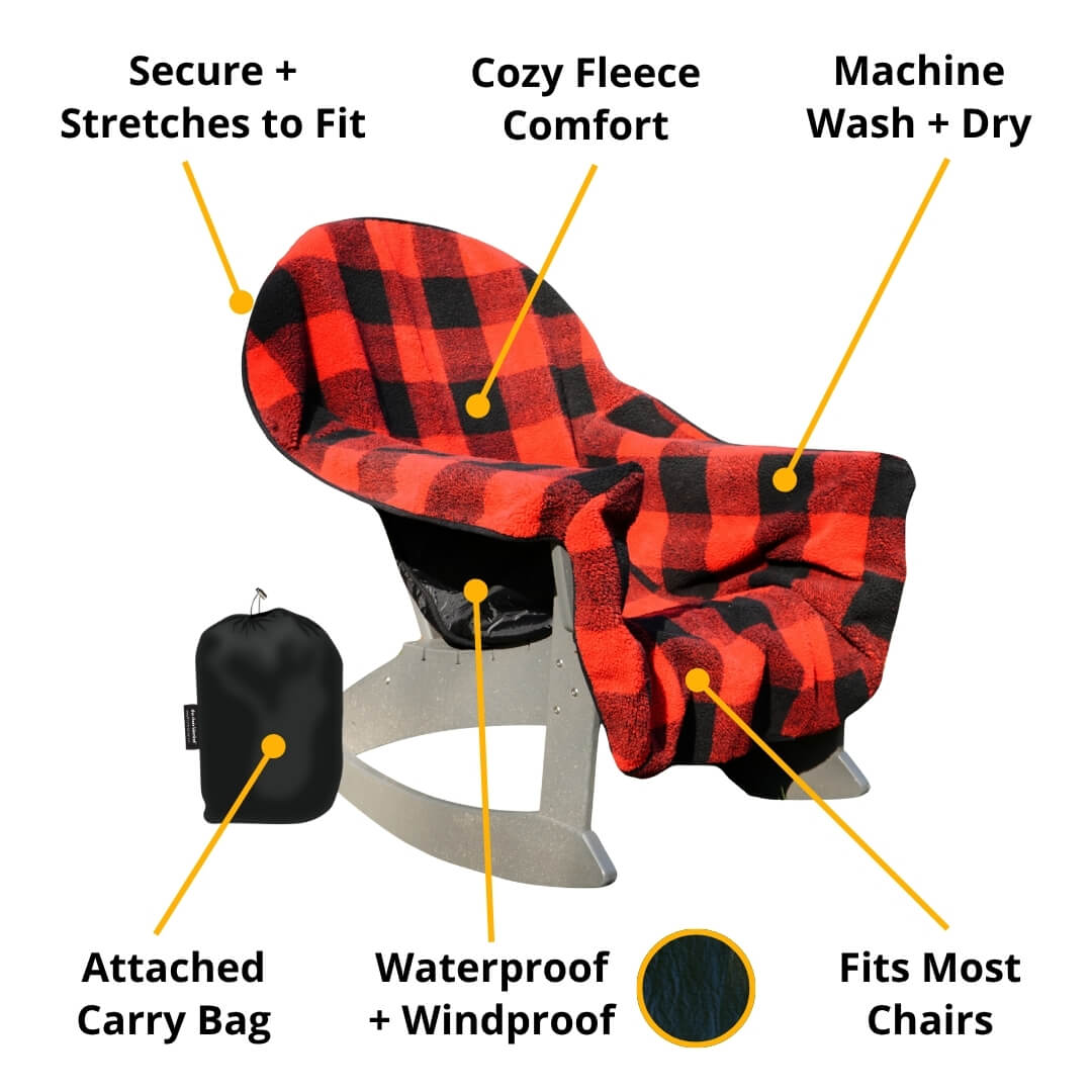 THE CHAIR BLANKET