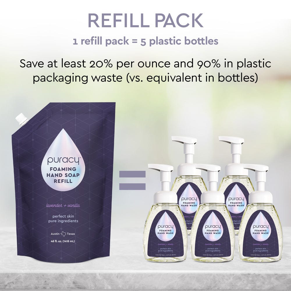 FOAMING HAND SOAP