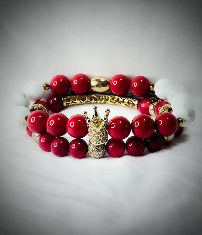 THE CORAL CROWN SET