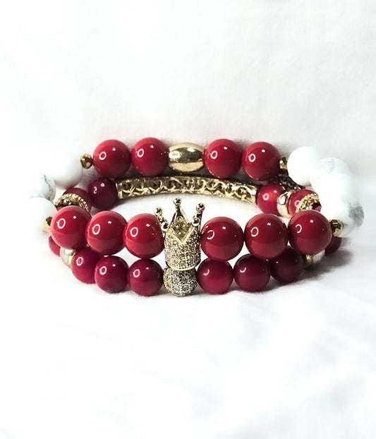 THE CORAL CROWN SET