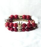 THE CORAL CROWN SET