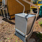 SWIMMING POOL COUNTER CURRENT GENERATOR