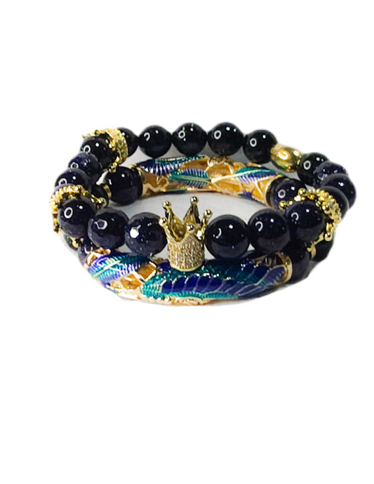 THE VIVID CROWN SET