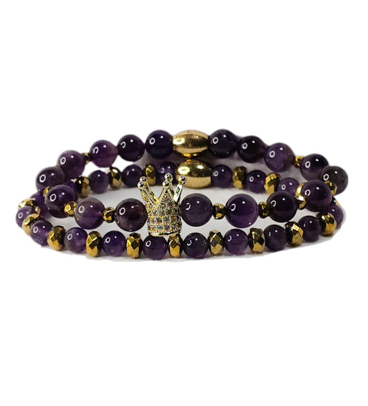 THE SERENITY CROWN SET