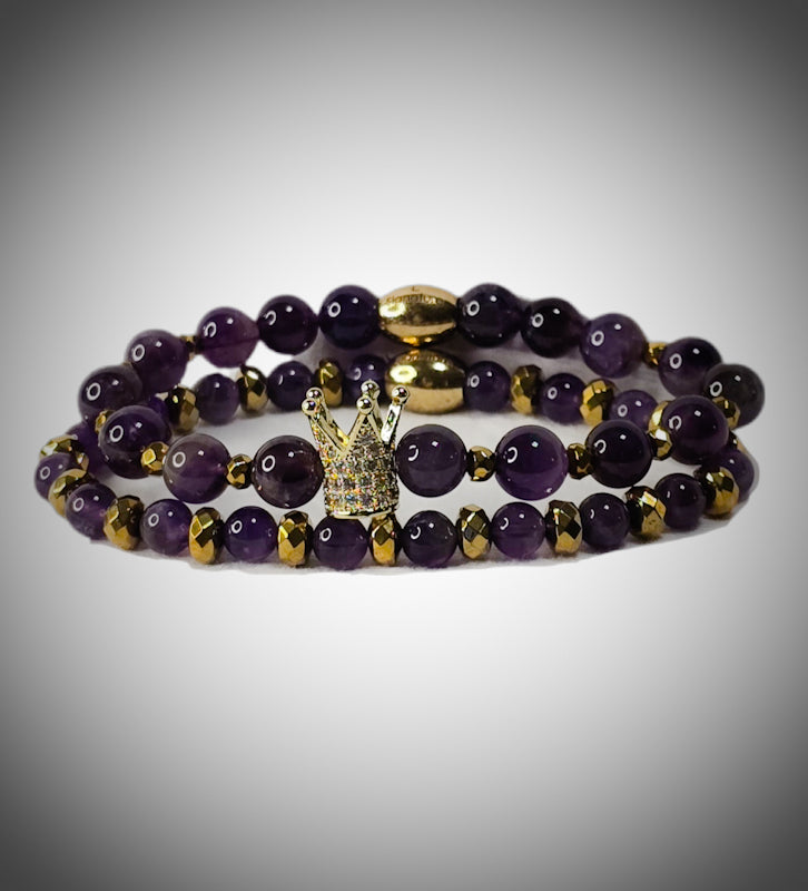 THE SERENITY CROWN SET