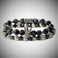 THE SILVER LARVIKITE CROWN SET